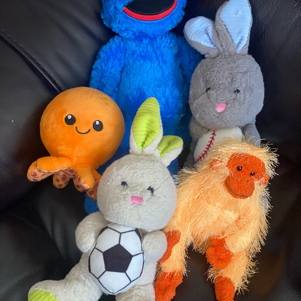 Toys